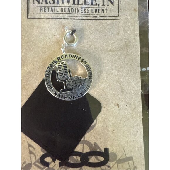 Harley-Davidson 2017 NASHVILLE , TN RETAIL READINESS EVENT CHARM CHASER - Picture 3 of 6